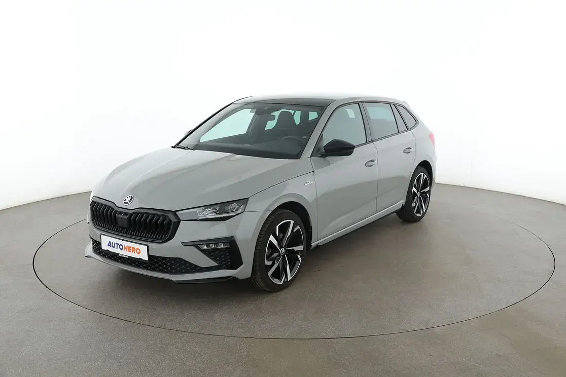 Gebraucht Skoda Scala Monte Carlo 150 PS (110 kW) 2024 Kleinwagen