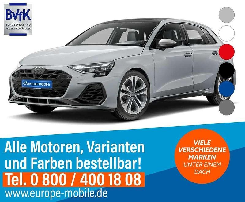 Neu Audi S3 Ambiente 333 PS (244 kW) 2025 Wählbar Kombi