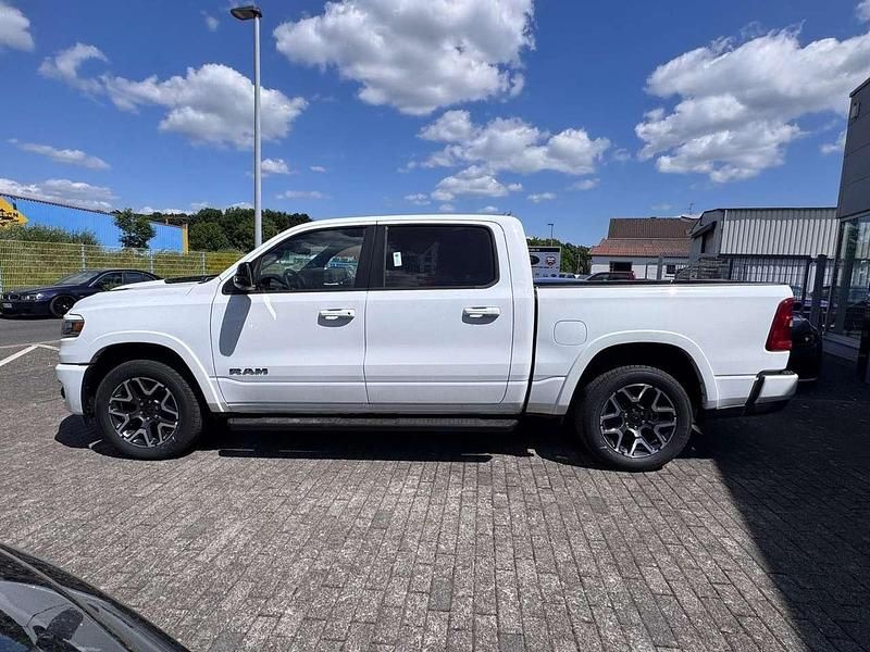 Neu Dodge Ram 420 PS (308 kW) 2026 Weiß Pickup