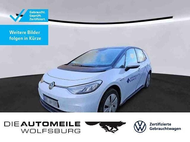 Gebraucht VW ID.3 Pro 150 kW (204 PS) 2022 Gletscherweiß metallic Kleinwagen