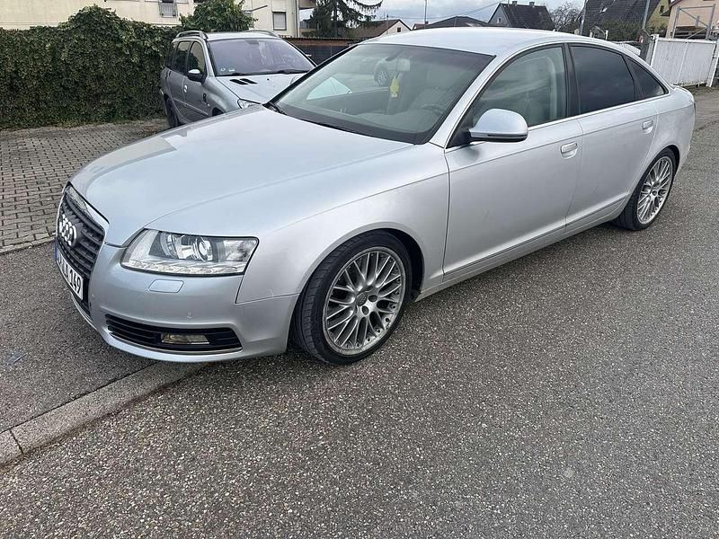 Gebraucht Audi A6 220 PS (161 kW) 2010 Limousine