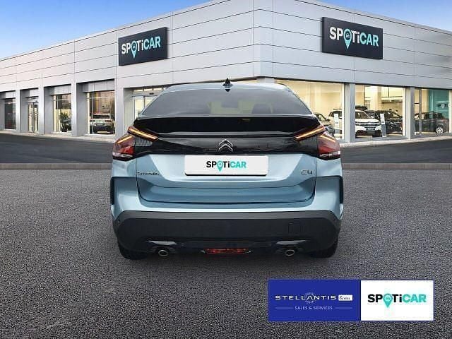 Gebraucht Citroën C4 Shine 131 PS (96 kW) 2024 Blau SUV