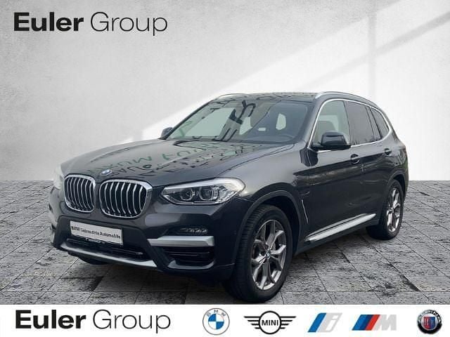 Grau Gebraucht 2021 BMW X3 Sport Line SUV | 34.388 € (Guter Preis) - Bild 1/4
