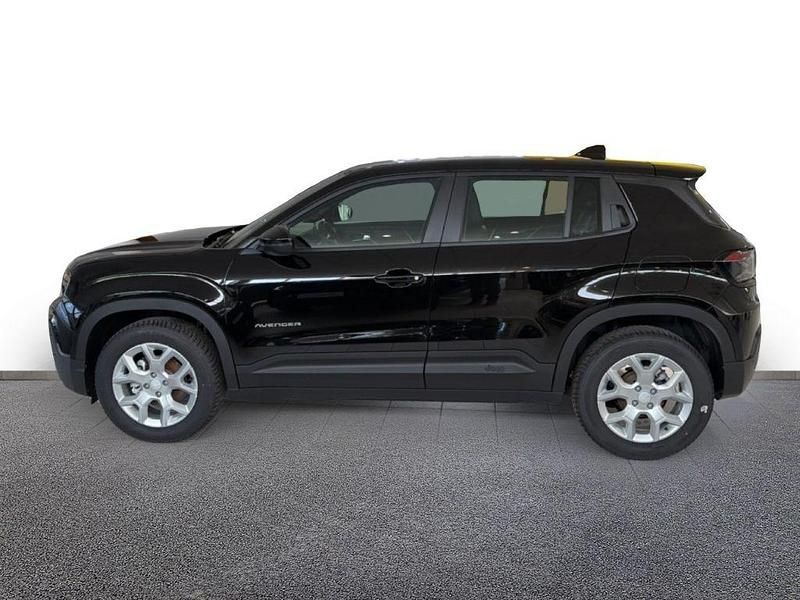 Neu Jeep Avenger Altitude 101 PS (74 kW) 2026 Schwarz SUV