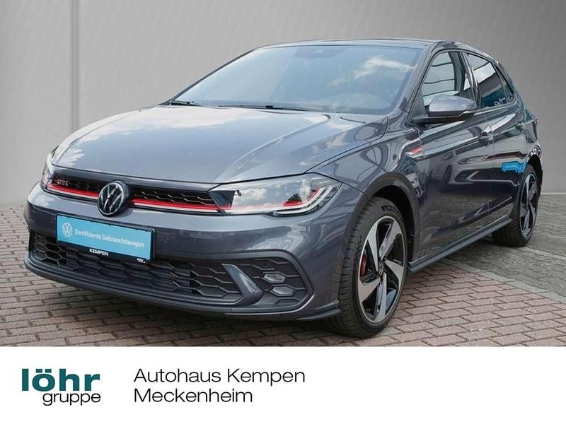 Ascotgrau Neu 2025 VW Polo GTI Limousine | 27.950 € (Superpreis) - Bild 1/4