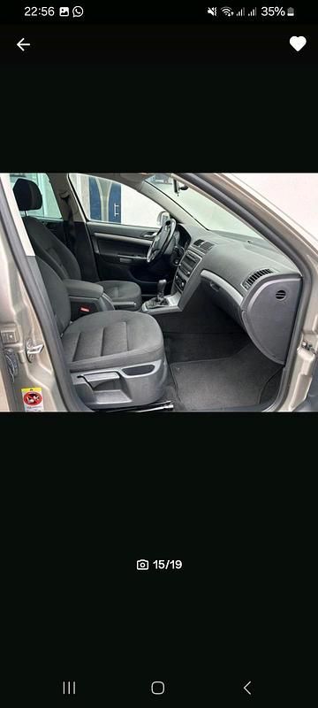 Gebraucht Skoda Octavia 105 PS (77 kW) 2012 Gold Kombi