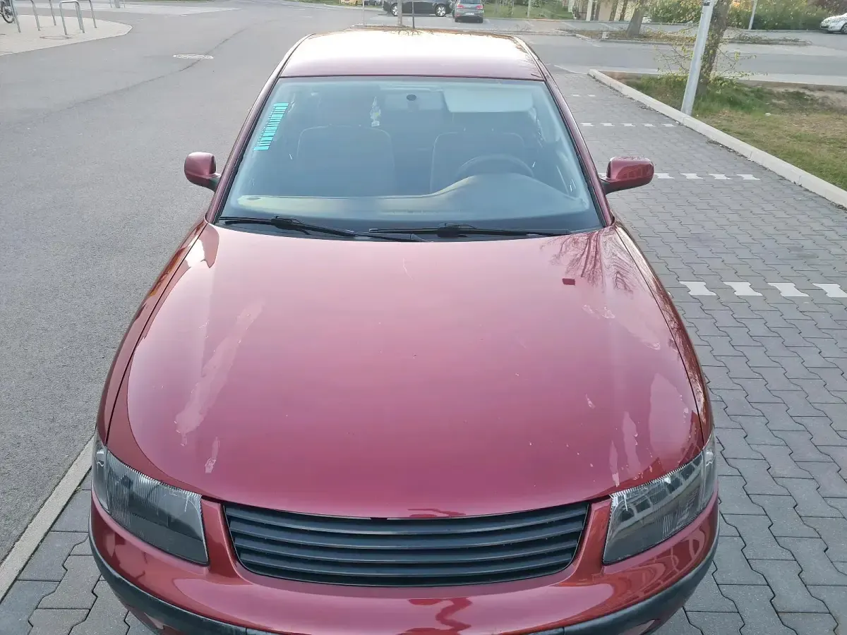 Używany VW Passat 1997 Sedan/Limuzyna