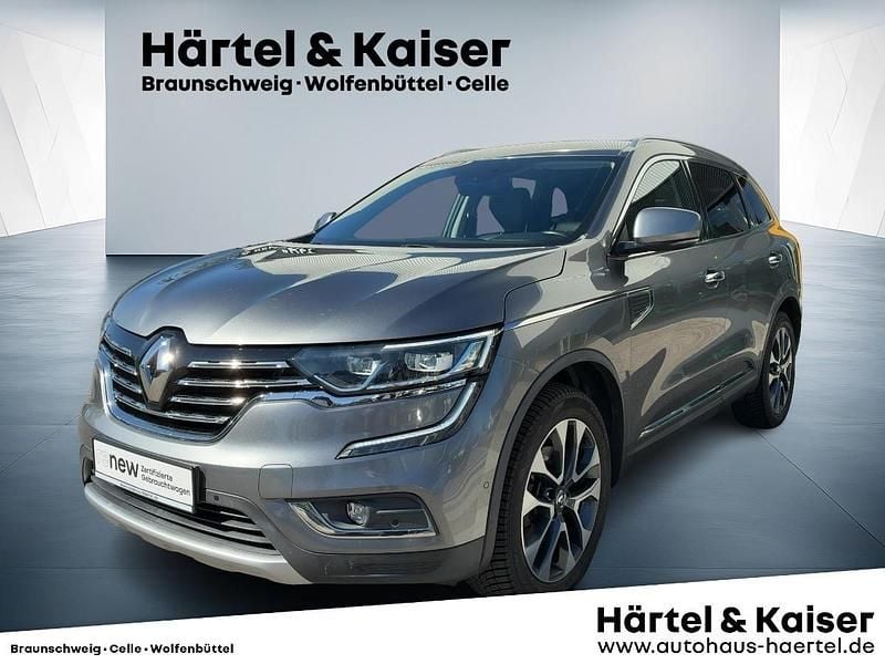 Usado Renault Koleos Intens 177 HP (130 kW) 2018 SUV