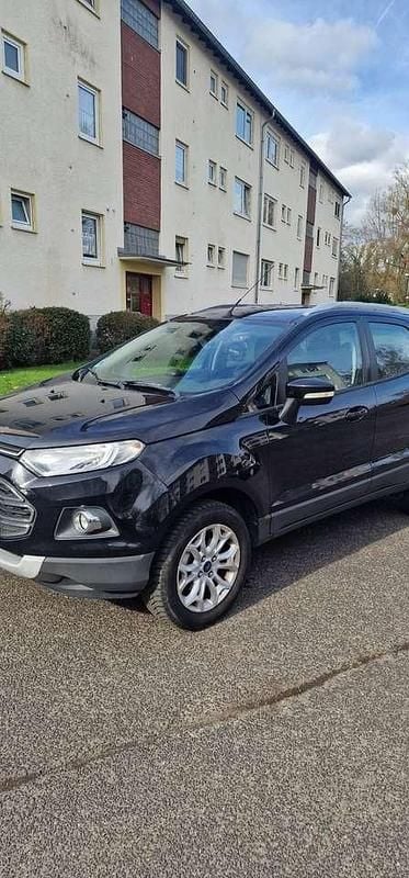 Gebraucht Ford Ecosport Titanium 125 PS (91 kW) 2015 SUV