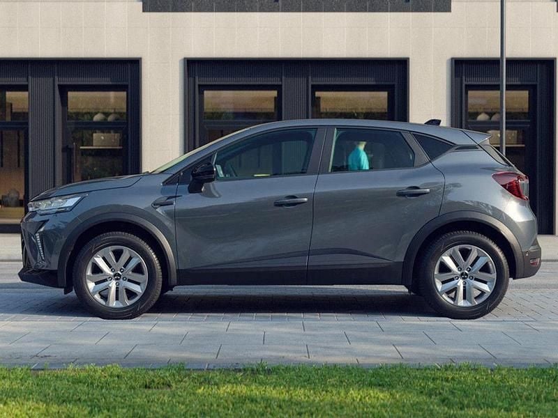 Neu Mitsubishi ASX Basis 91 PS (66 kW) 2025 Grau SUV