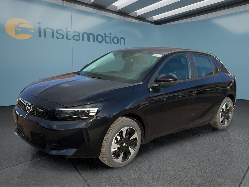 Neu Opel Corsa-e Edition 100 kW (136 PS) 2026 Schwarz Kleinwagen