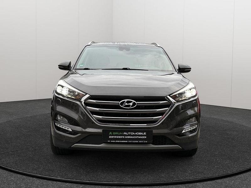Gebraucht Hyundai Tucson Premium 185 PS (136 kW) 2016 SUV