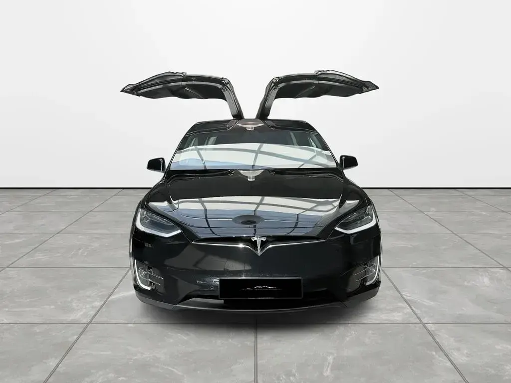 Occasion Tesla Model X 311 kW (423 ch) 2018 Noir SUV