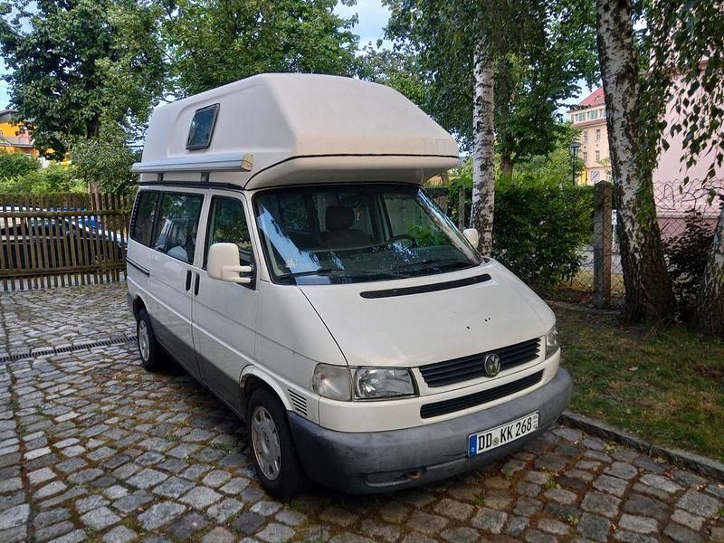Weiß Gebraucht 1996 VW T4 Van | 9.800 € - Bild 1/4