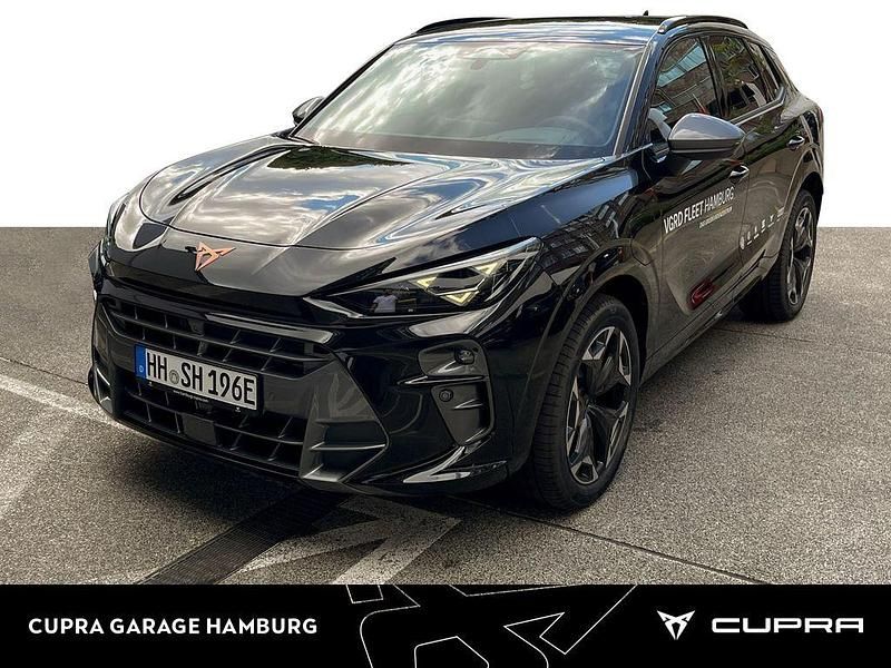 Schwarz Gebraucht 2025 Cupra Terramar VZ SUV | 52.459 € (Fairer Preis) - Bild 1/4