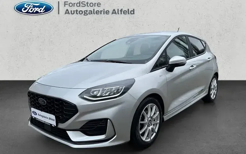 Gebraucht Ford Fiesta ST-Line X 125 PS (91 kW) 2022 Kleinwagen