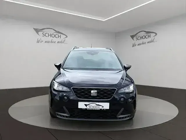 Gebraucht Seat Arona FR 150 PS (110 kW) 2023 Blau SUV