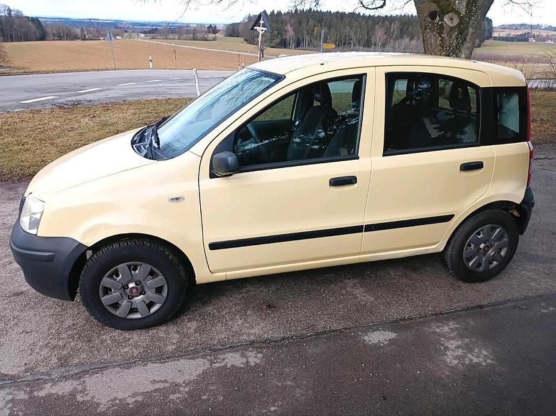 Gebraucht Fiat Panda 54 PS (39 kW) 2009 Beige Kleinwagen