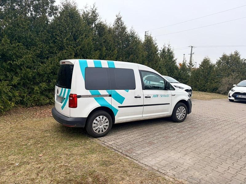 Occasion VW Caddy 2019 Wit MPV