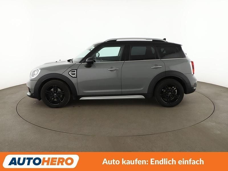 Gebraucht Mini Cooper D 150 PS (110 kW) 2017 Grau Kleinwagen