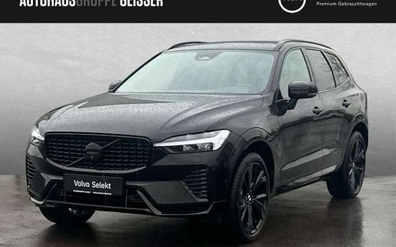 Gebraucht Volvo XC60 Plus 350 PS (257 kW) 2025 Schwarz SUV