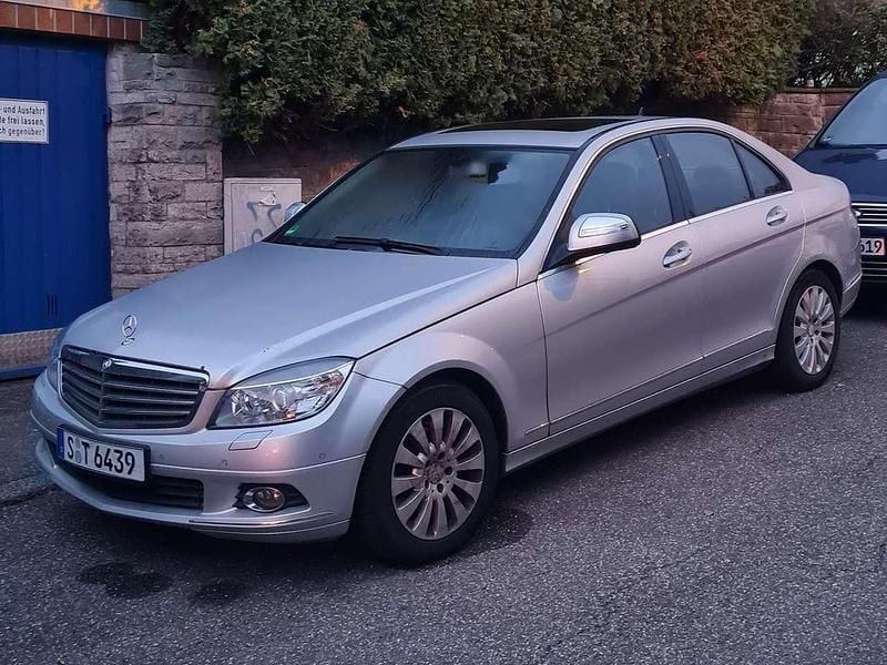 Gebraucht Mercedes C280 231 PS (169 kW) 2009 Grau Limousine