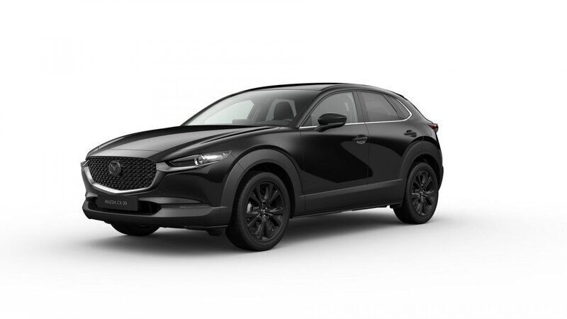 Neu 2024 Mazda CX-30 Homura-Line SUV | 31.440 € - Bild 1/1