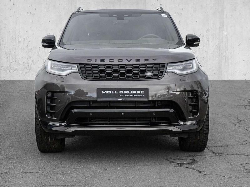 Gebraucht Land Rover Discovery 5 HSE Dynamic 300 PS (220 kW) 2024 Grau SUV