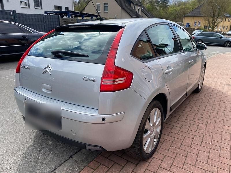 Gebraucht Citroën C4 Exclusive 140 PS (102 kW) 2006 Silber Limousine