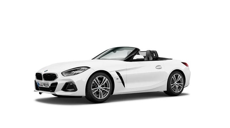 Neu BMW Z4 Efficient Dynamics 197 PS (144 kW) 2025 Cabrio