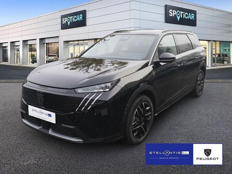 Schwarz Gebraucht 2025 Peugeot 5008 GT SUV | 43.550 € (Teuer) - Bild 1/4
