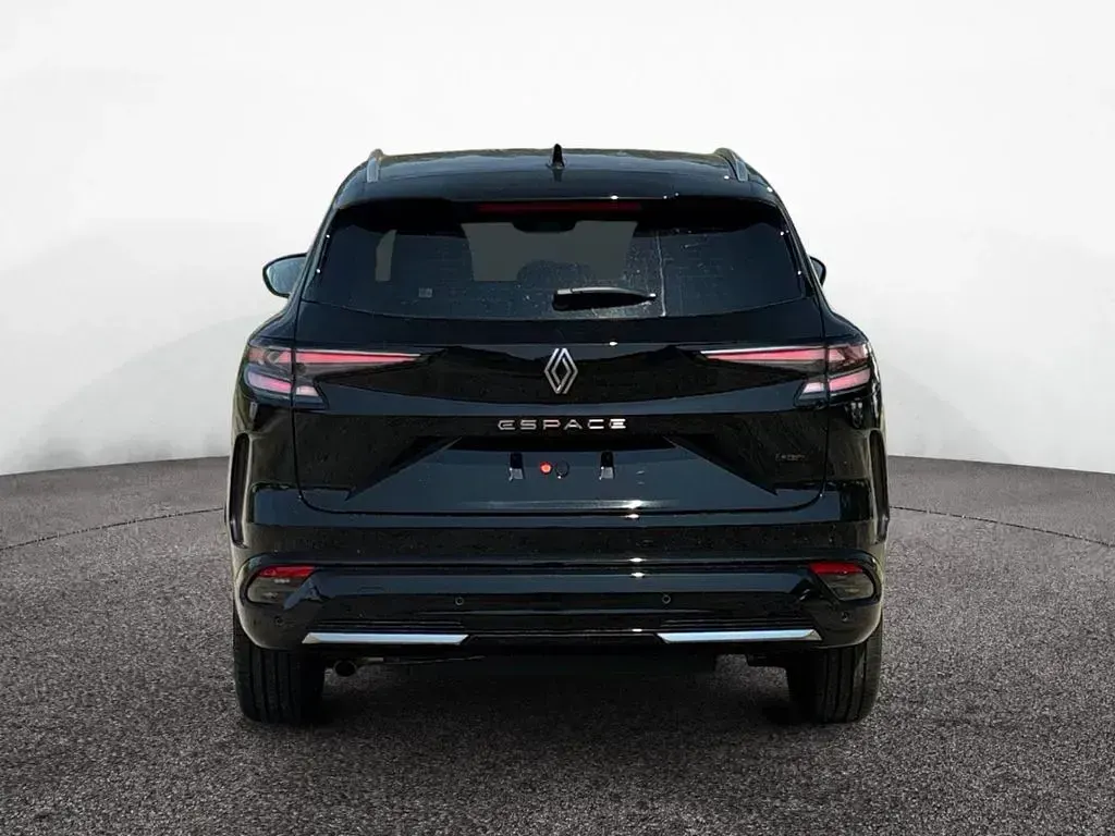 Neu Renault Espace Techno 200 PS (147 kW) 2026 Blackpearlmetalic SUV