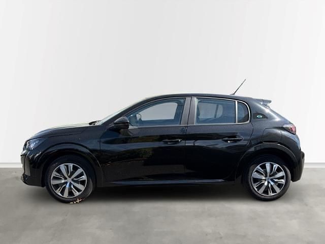 Occasion Peugeot e-208 Active 100 kW (136 ch) 2023 Noir Citadine
