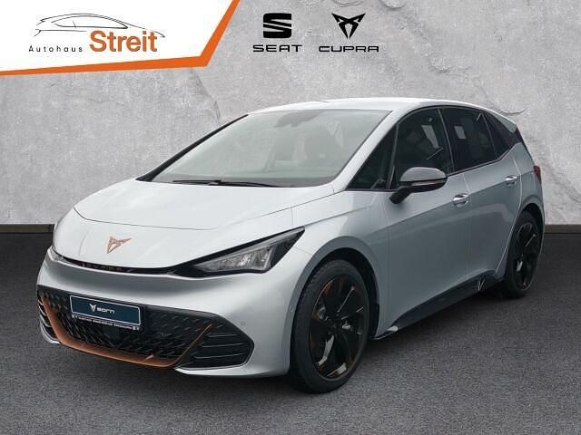 Neu Cupra Born 169 kW (231 PS) 2025 Silber) geyser silver met (silber Kleinwagen