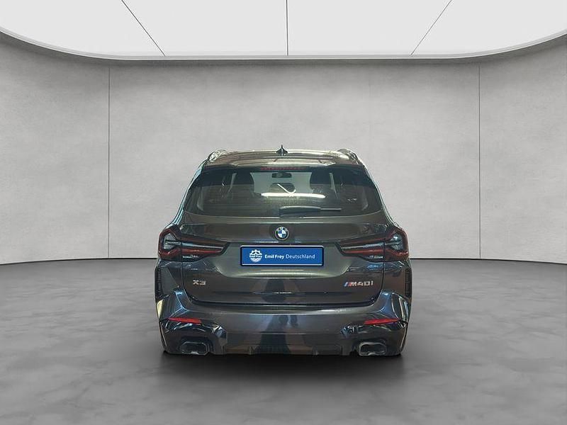 Gebraucht BMW X3 M Sport 360 PS (264 kW) 2022 Grau SUV