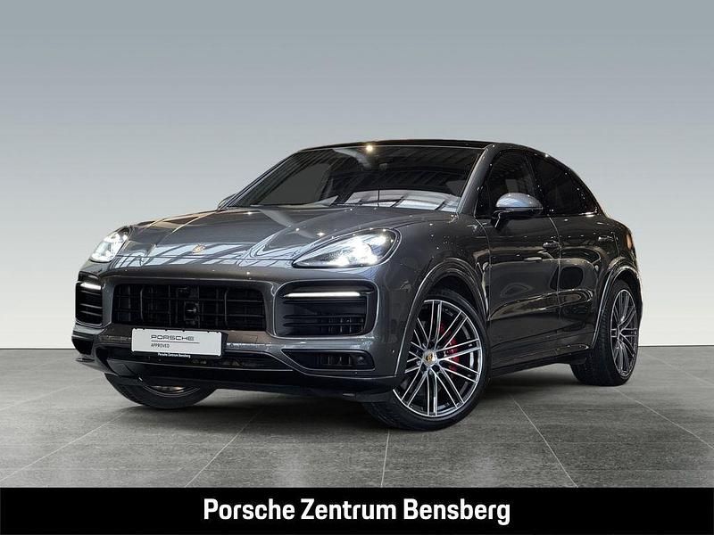Gebraucht Porsche Cayenne GTS 460 PS (338 kW) 2021 Grau SUV