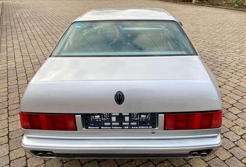 Gebraucht Maserati Ghibli GT 306 PS (225 kW) 2000 Grigio maserati Coupé