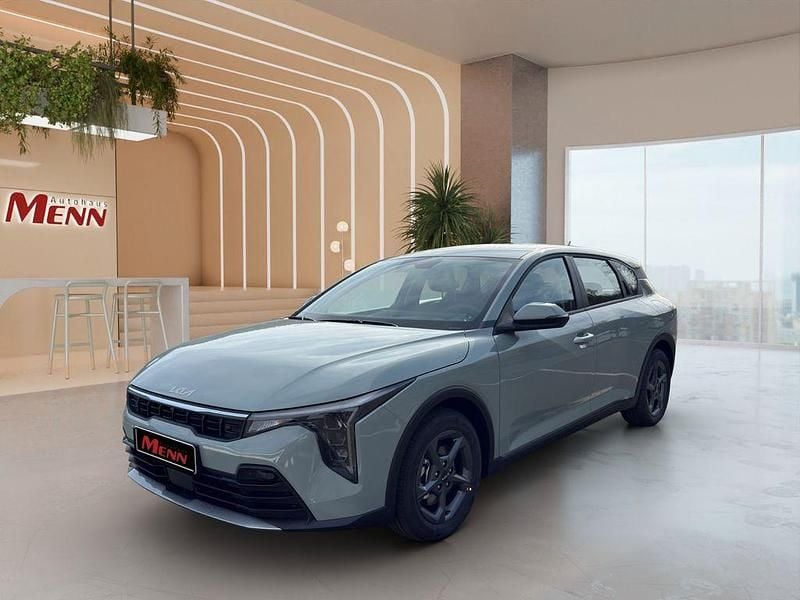 Neu Kia K4 Vision 150 PS (110 kW) 2026 Grau Limousine