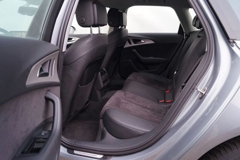 Gebraucht Audi A6 S-Line 150 PS (110 kW) 2018 Grau Kombi
