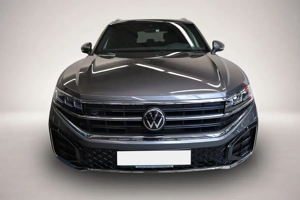 Gebraucht VW Touareg R-line 231 PS (169 kW) 2025 Siliziumgrau metallic SUV