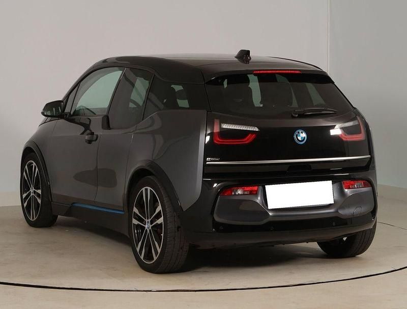 Gebraucht BMW i3 135 kW (184 PS) 2022 Grau Kleinwagen