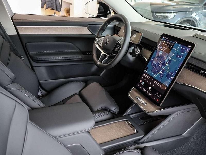 Neu Volvo ES90 Plus 244 kW (333 PS) 2026 Crystal white pearl / metallic Limousine