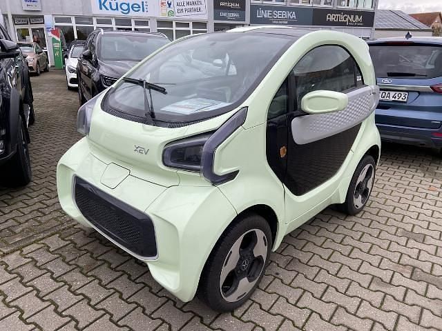 Grün Gebraucht 2024 XEV Yoyo Kleinwagen | 15.990 € - Bild 1/2