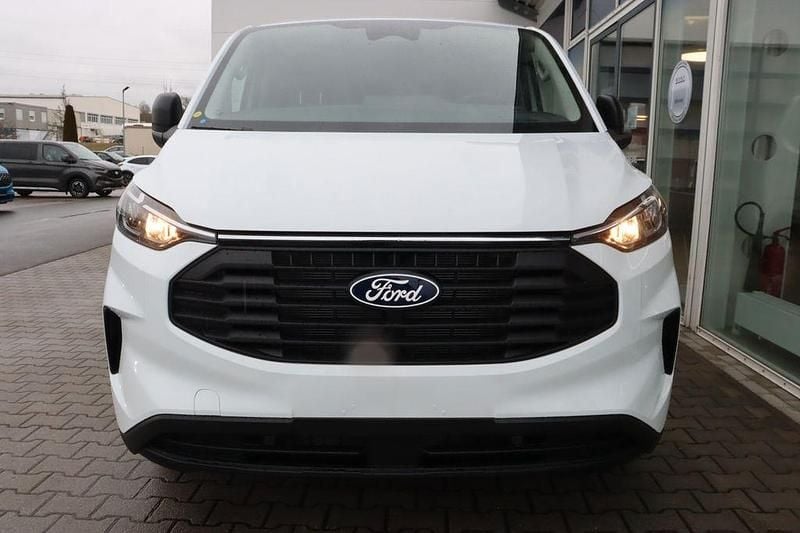 Neu Ford Transit Custom Trend 170 PS (125 kW) 2026 Frozen white Van / Kleinbus