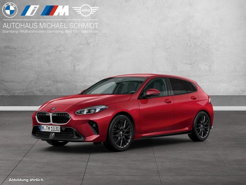 Rot Neu 2025 BMW 123 M Sport Kleinwagen | 54.920 € (Teuer) - Bild 1/4
