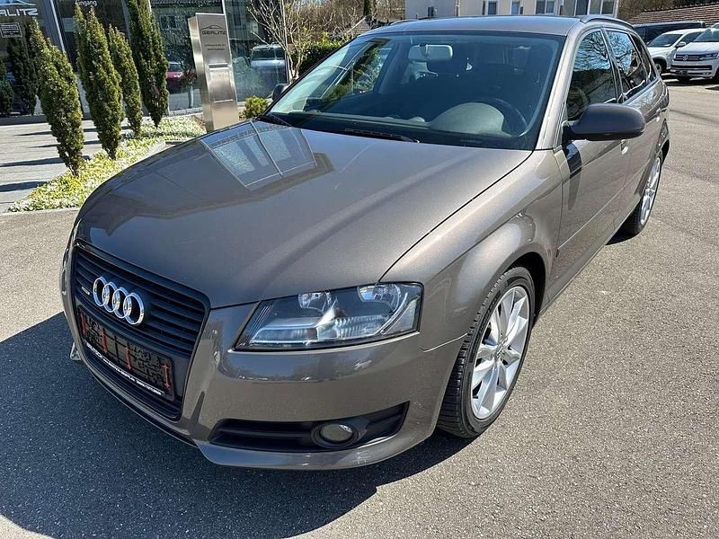 Gebraucht Audi A3 Ambition 170 PS (125 kW) 2012 Dakotagrau metallic Kleinwagen