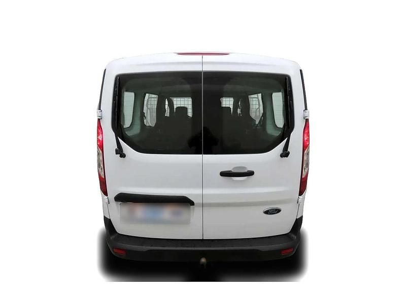 Gebraucht Ford Transit Connect Trend 74 PS (54 kW) 2020 Weiss Van / Kleinbus