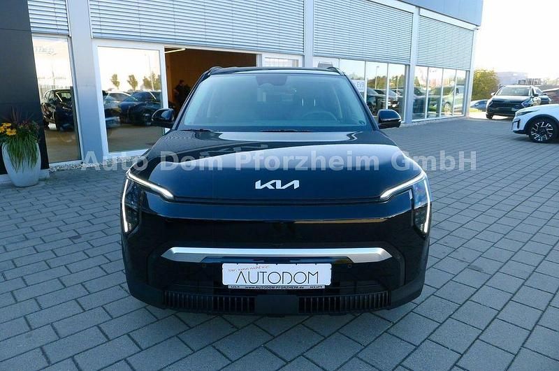 Gebraucht Kia EV3 Earth 150 kW (204 PS) 2025 Schwarz SUV