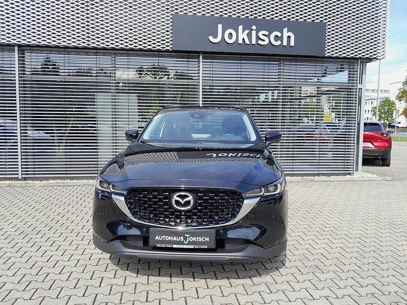 Gebraucht Mazda CX-5 Ad'Vantage 194 PS (142 kW) 2024 Jet black SUV