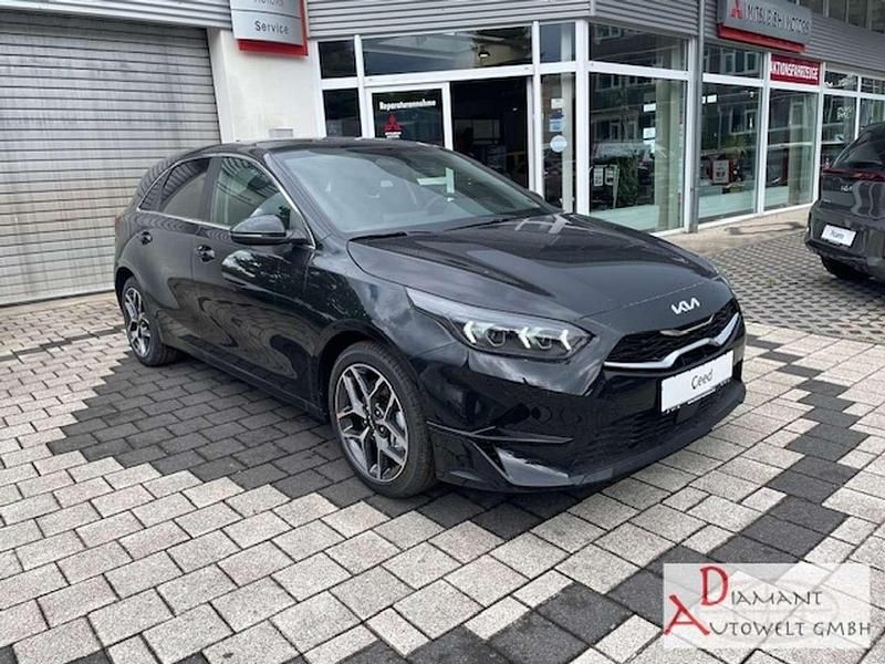 Gebraucht Kia Ceed Platinum 140 PS (102 kW) 2025 Schwarz Kleinwagen